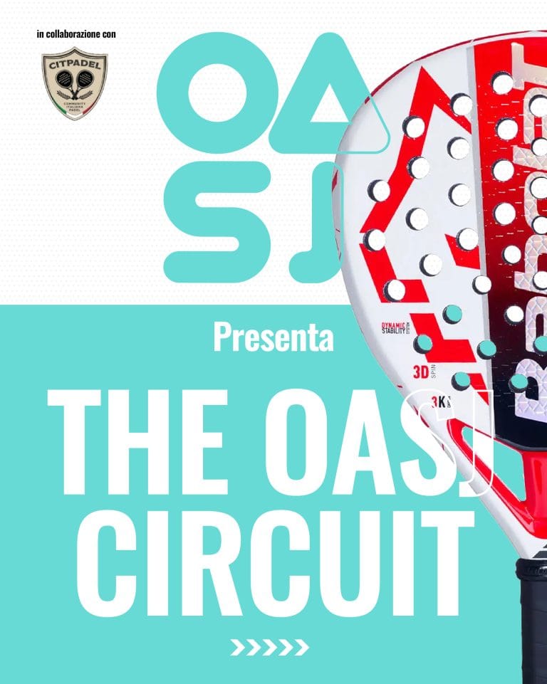 OASJ PADEL CIRCUIT