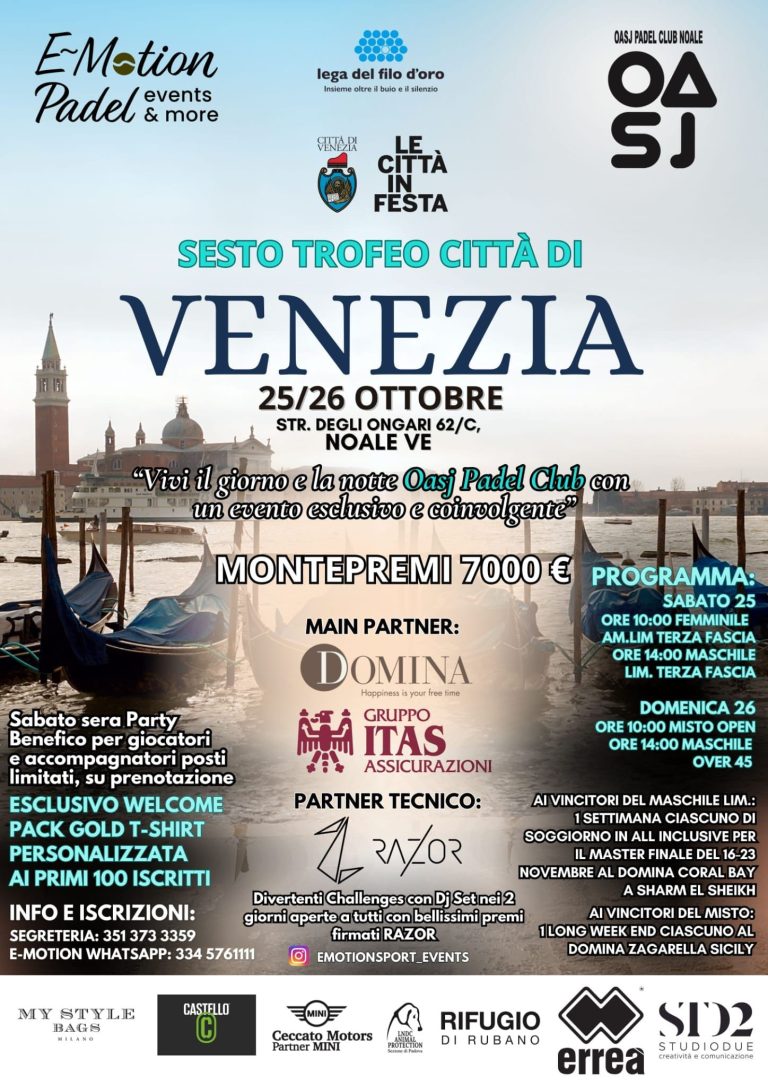 Emotion “La Cena Evento”